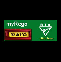 Pay Your Rego here!